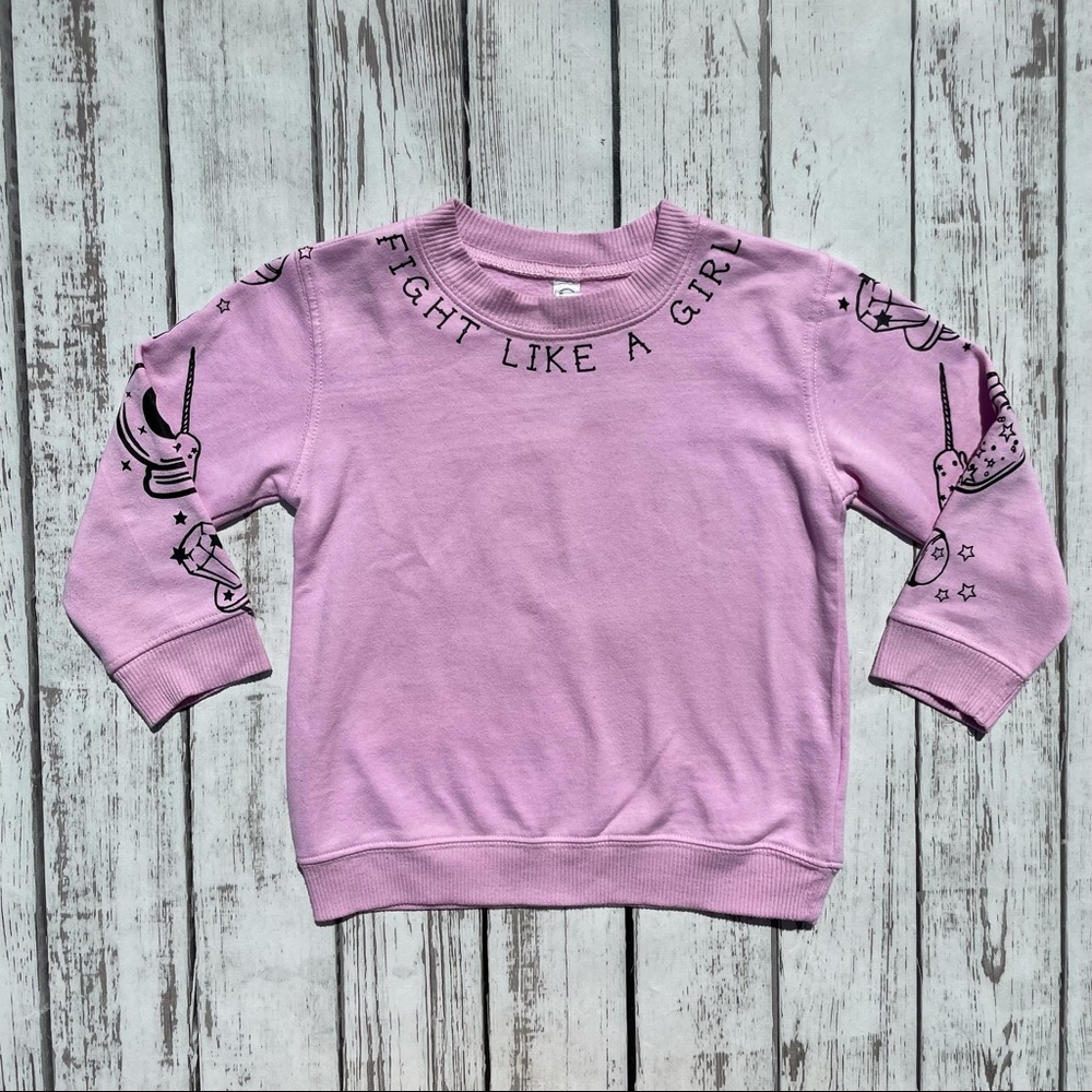 TWE Girl Power Sweatshirt